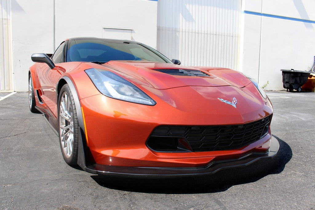 APR Performance C7 Z06 Aero Kit Track Pack - AB-207028-C-Dub Tech