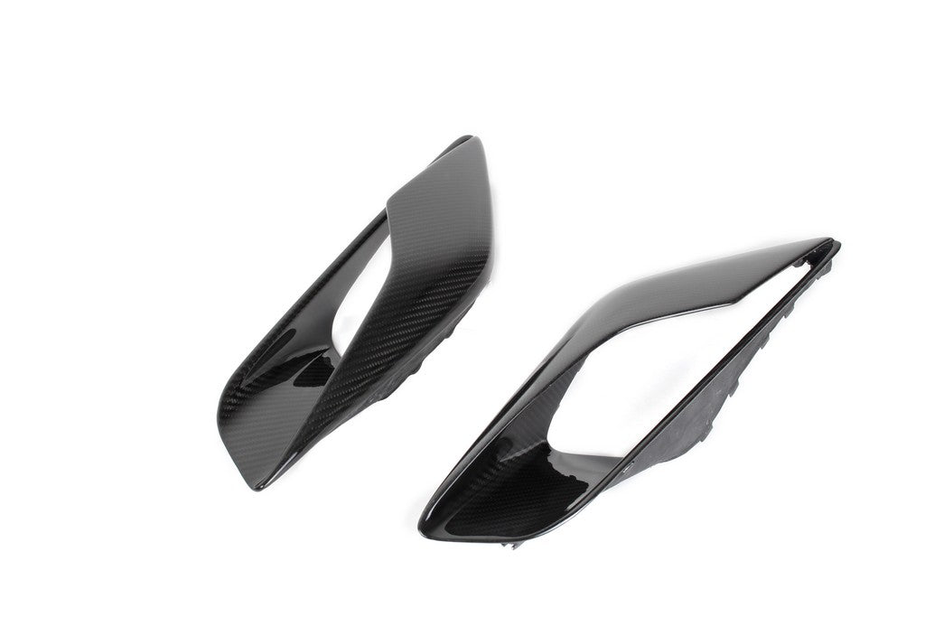 APR Performance Quarter Panel Airducts - CF-700804-C-Dub Tech