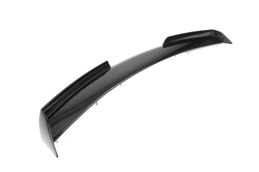 APR Performance Rear Spoiler Version II Track Pack W/O Wickerbill - AS-105722-C-Dub Tech