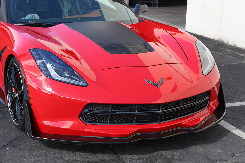 APR Performance C7 Aero Kit Ver.II Track Pack - AB-207027-C-Dub Tech