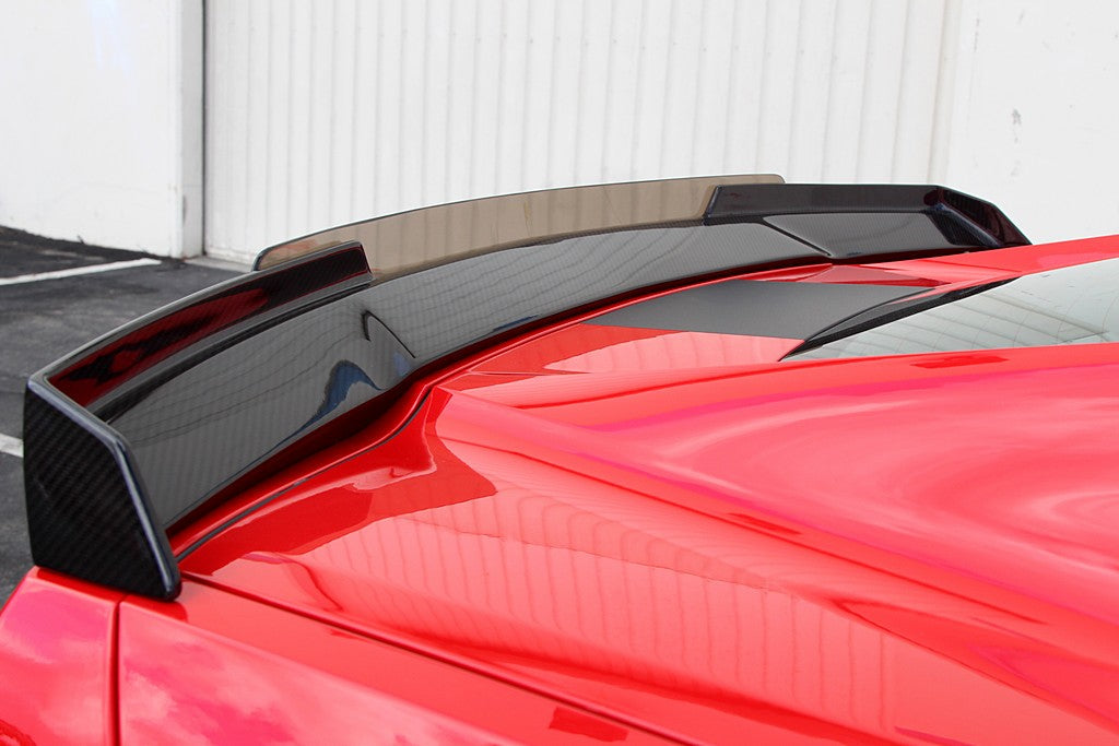 APR Performance C7 Aero Kit Ver.II Track Pack - AB-207027-C-Dub Tech