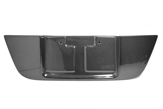 APR Performance Carbon Fiber License Plate Frame WRX,STI Hatch - CBX-WRXLIC08HB-C-Dub Tech