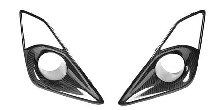APR Performance Brake Cooling Ducts - CF-505650-C-Dub Tech