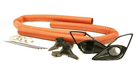 APR Performance FRS Brake Rotor Cooling kit - CF-505658-C-Dub Tech