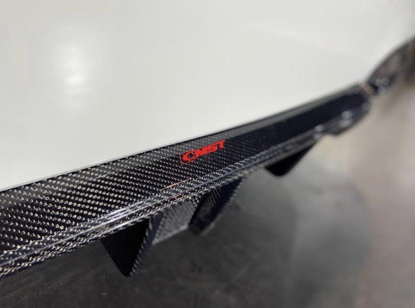 CMST Tuning Carbon Fiber Rear Diffuser for BMW 3 Series G20 G21 M340i 330i 2019-2022