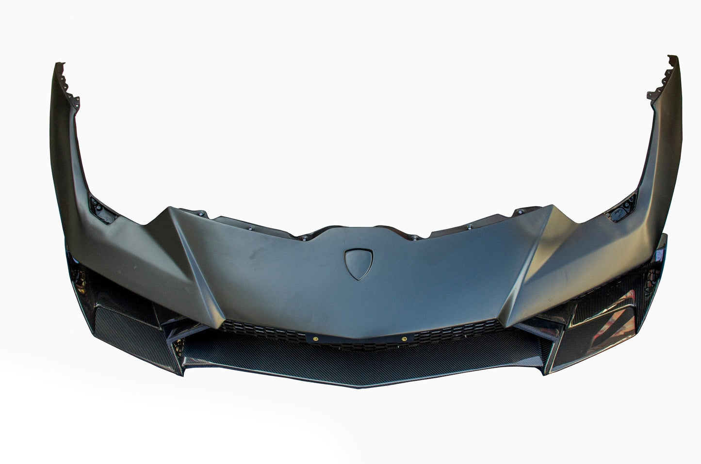 CMST Carbon Fiber Front Bumper for Lamborghini Huracan LP610