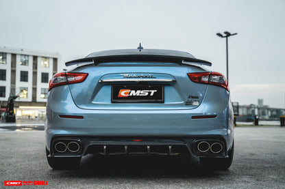 CMST Carbon Fiber Full Body Kit for Maserati Ghibli 2018-ON