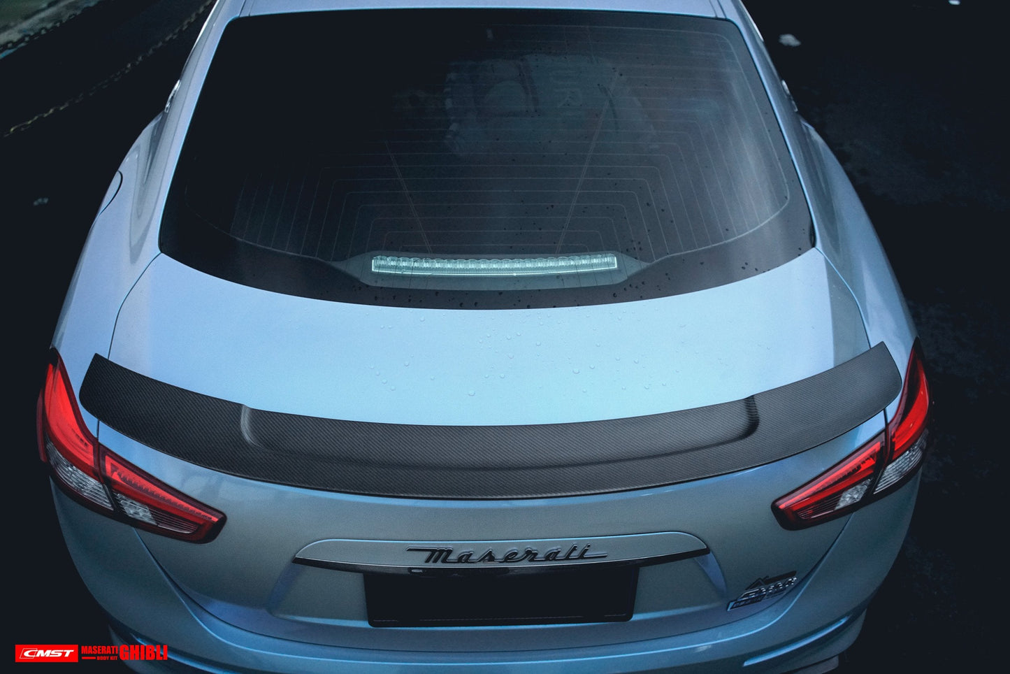 CMST Carbon Fiber Full Body Kit for Maserati Ghibli 2018-ON
