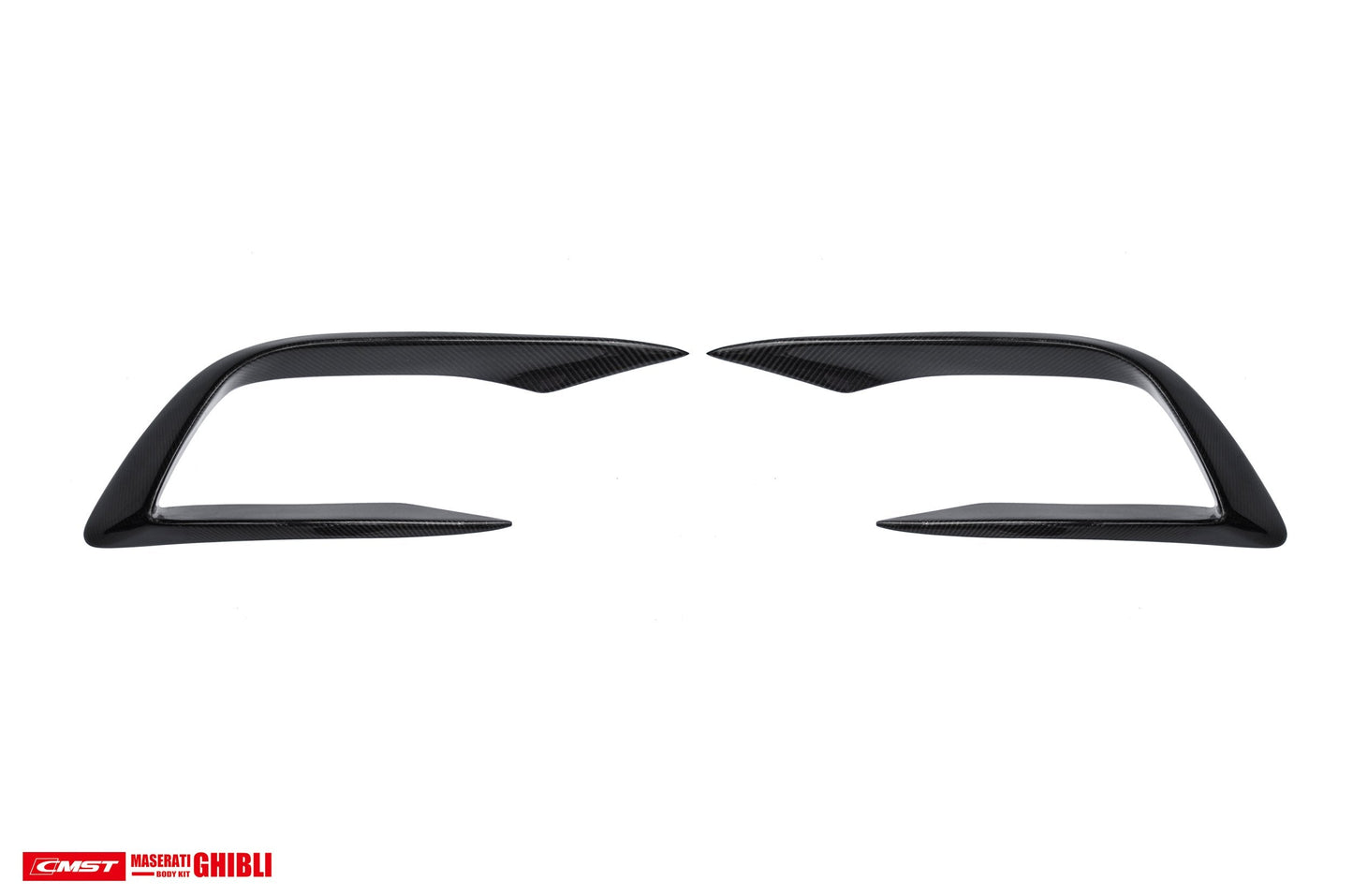 CMST Carbon Fiber Full Body Kit for Maserati Ghibli 2018-ON