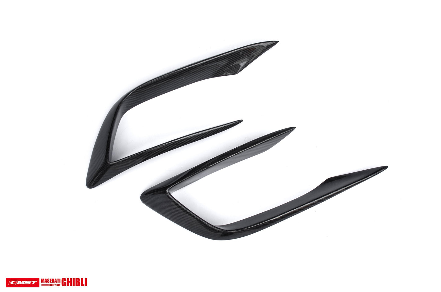CMST Carbon Fiber Full Body Kit for Maserati Ghibli 2018-ON