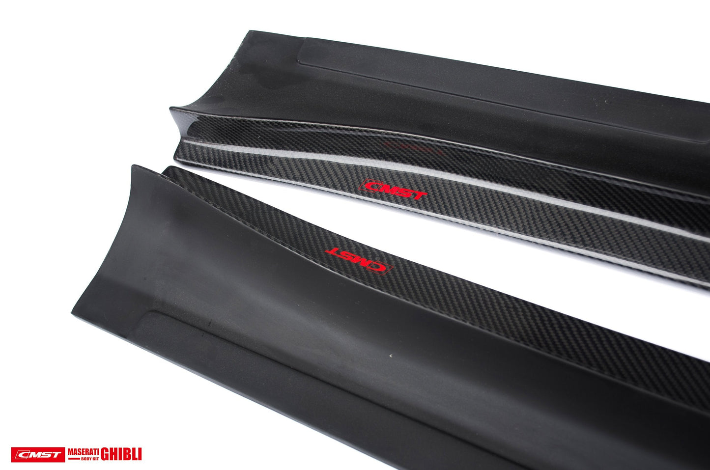 CMST Carbon Fiber Full Body Kit for Maserati Ghibli 2018-ON