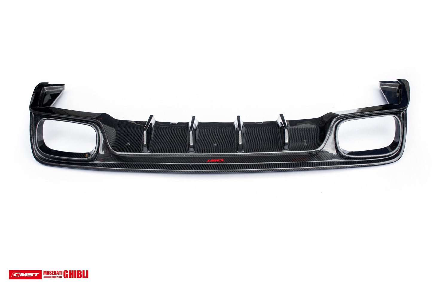 CMST Carbon Fiber Full Body Kit for Maserati Ghibli 2018-ON
