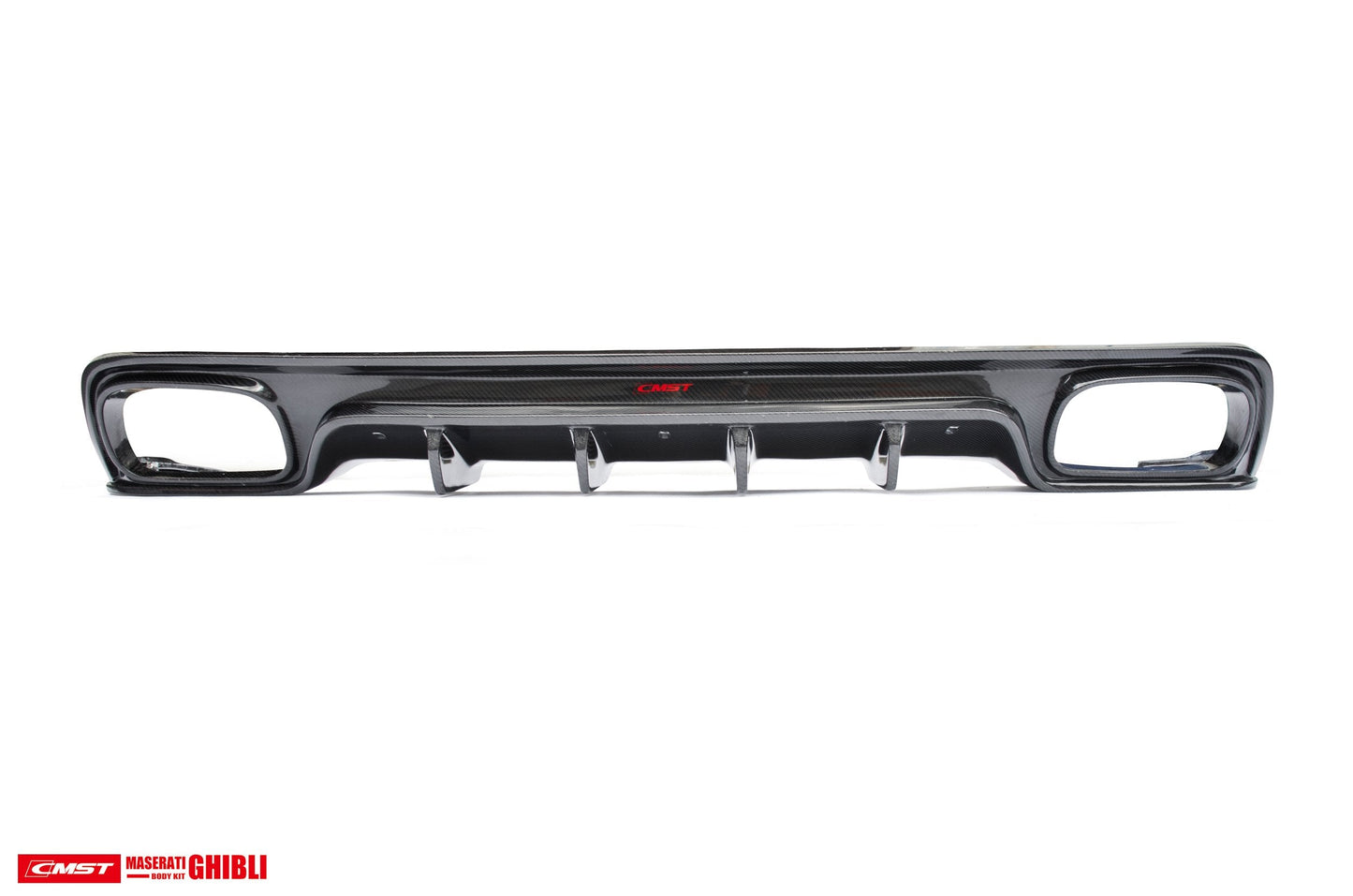 CMST Carbon Fiber Full Body Kit for Maserati Ghibli 2018-ON