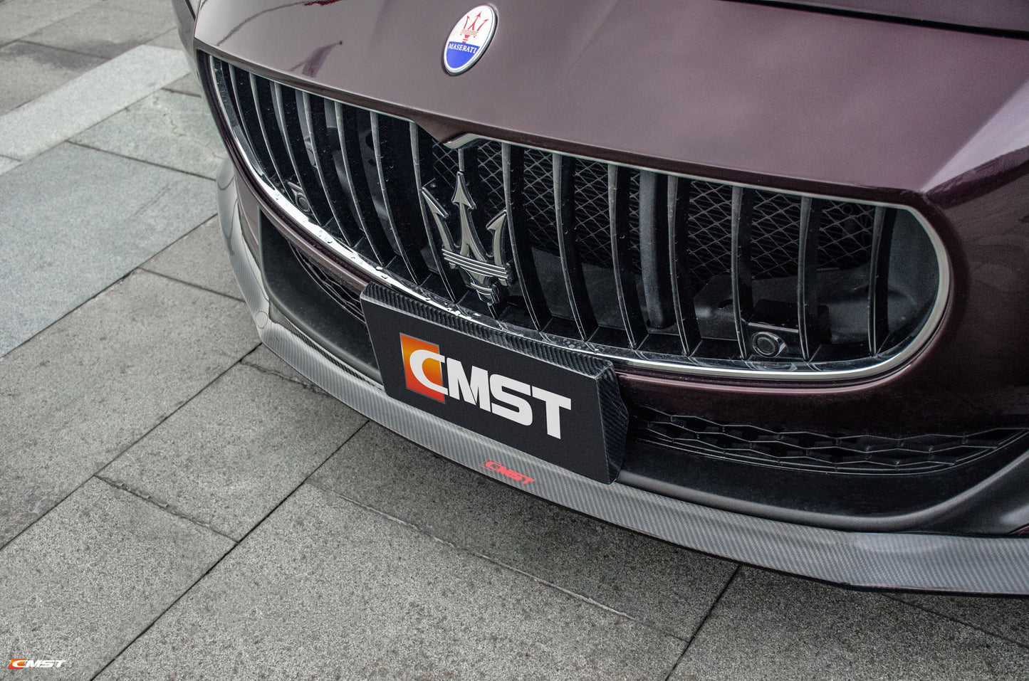 CMST Carbon Fiber Full Body Kit for Maserati Quattro Porte 2013-2016