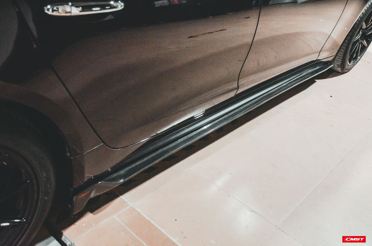 CMST Carbon Fiber Full Body Kit for Maserati Quattroporte 2017-2019