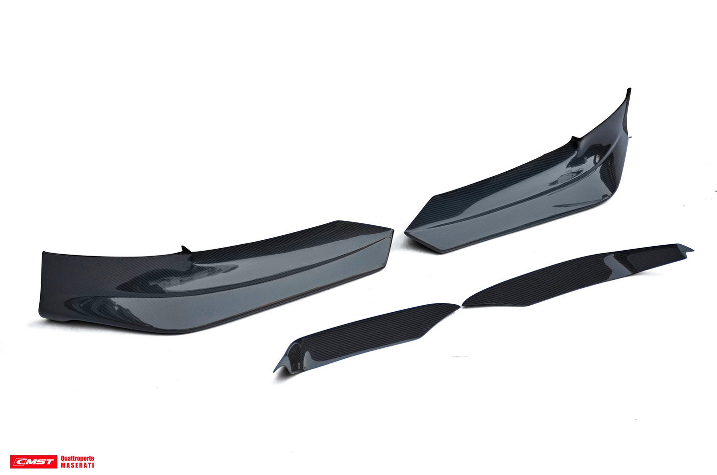 CMST Carbon Fiber Full Body Kit for Maserati Quattroporte 2017-2019