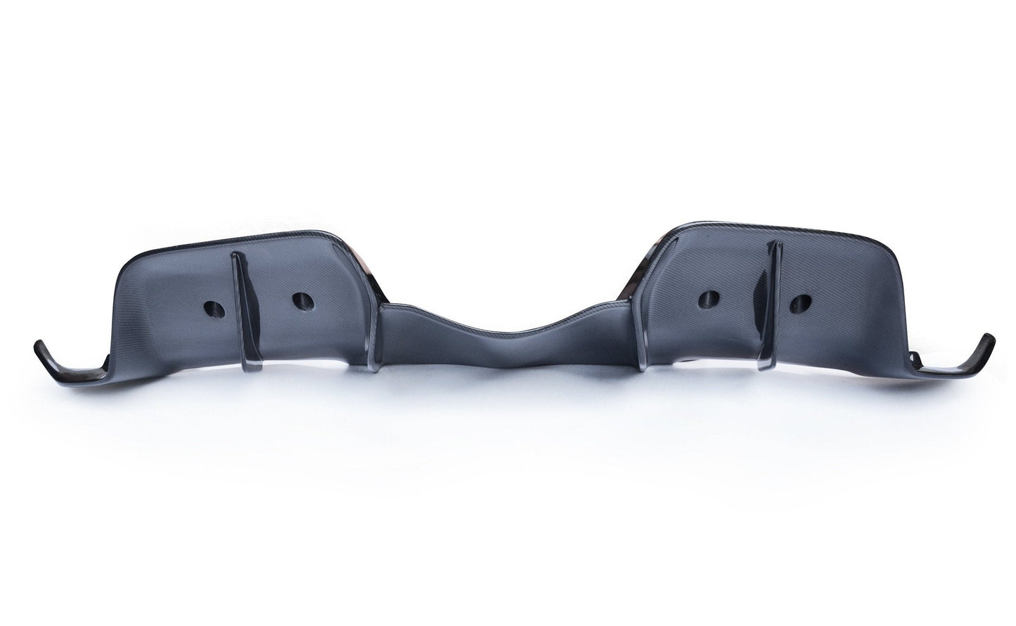 CMST Carbon Fiber Rear Diffuser for McLaren 650S
