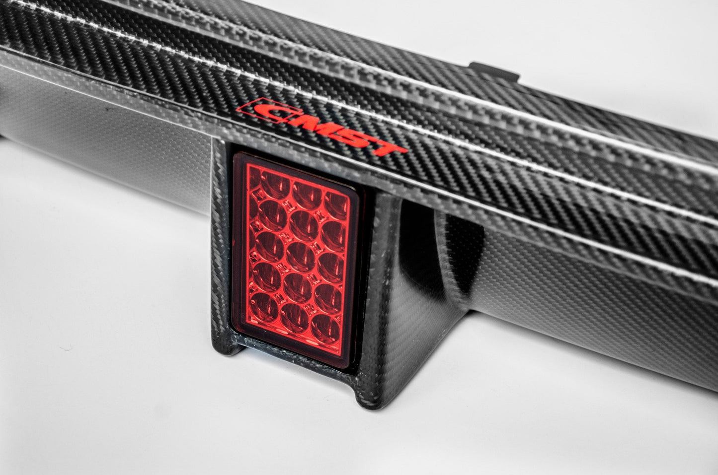 CMST Carbon Fiber Rear Diffuser for Mercedes Benz W205 C63 AMG Sedan Coupe (2015-2018)