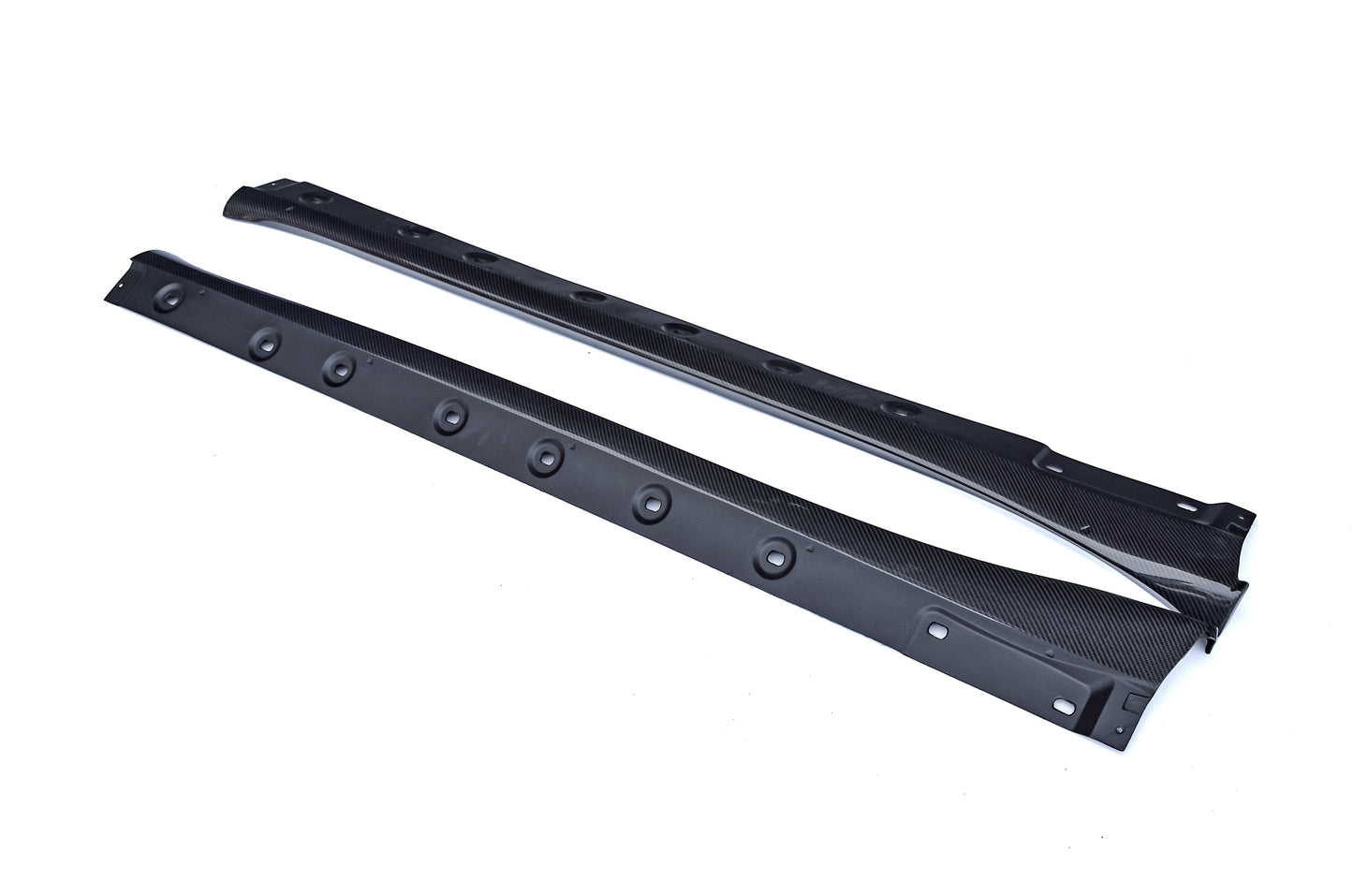 CMST Carbon Fiber Side Skirts for Porsche 911 991.2 GTS GT3 GT3RS GT2RS (2012-2018)