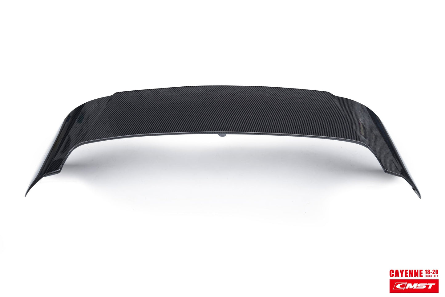 CMST Carbon Fiber Rear Roof Spoiler for Porsche Cayenne 9Y0 2018-ON