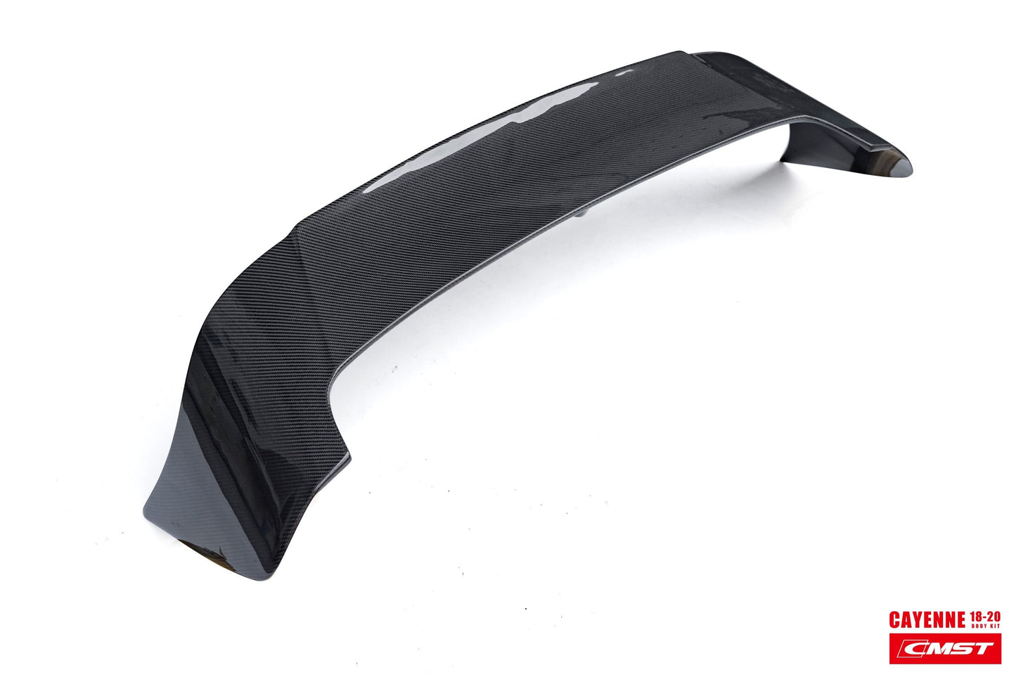 CMST Carbon Fiber Rear Roof Spoiler for Porsche Cayenne 9Y0 2018-ON