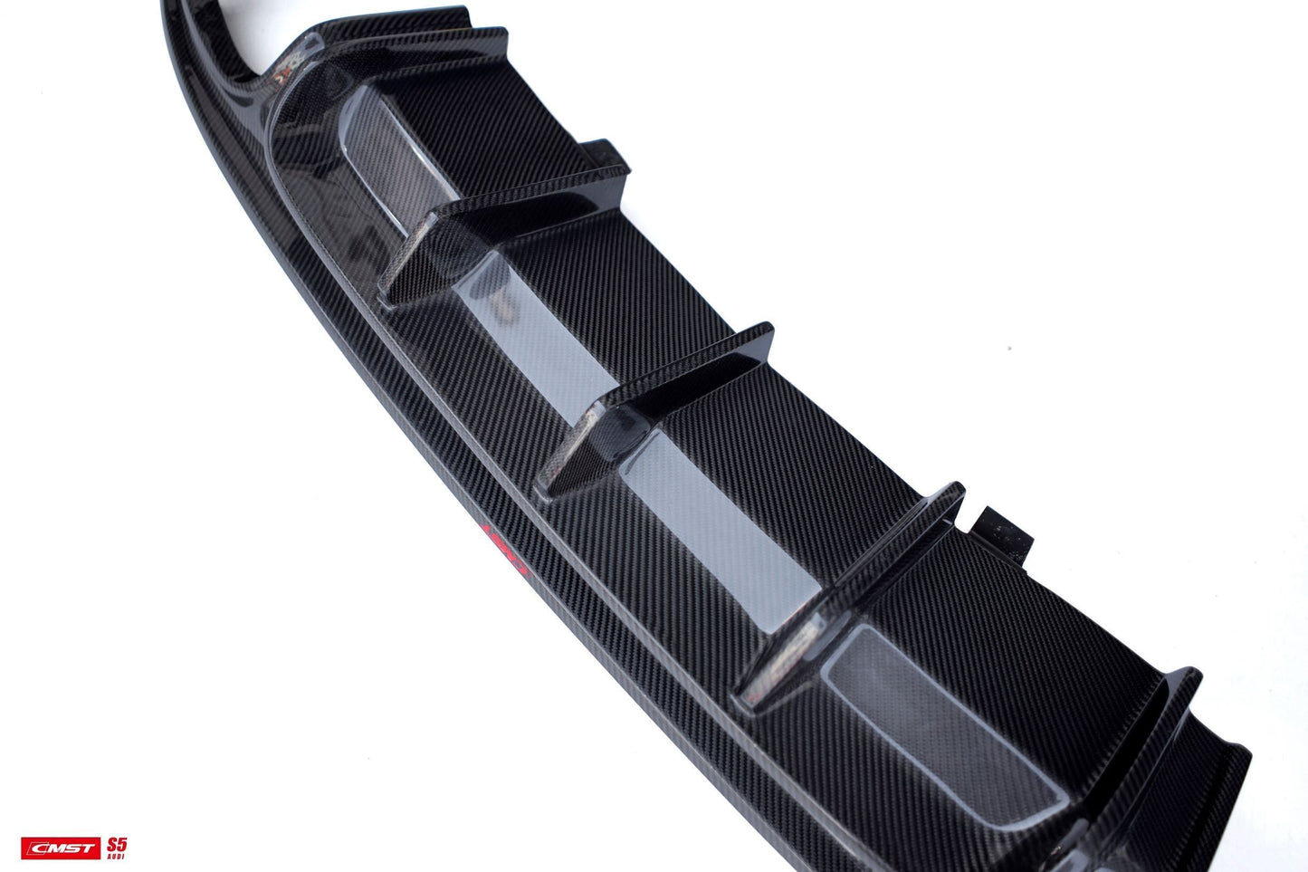 CMST Tuning Carbon Fiber Rear Diffuser for Audi A5 / S5 B9 2017-2019