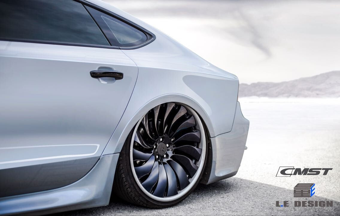 CMST Tuning Carbon Fiber Full Body Kit for Audi A7/S7 2012-2015