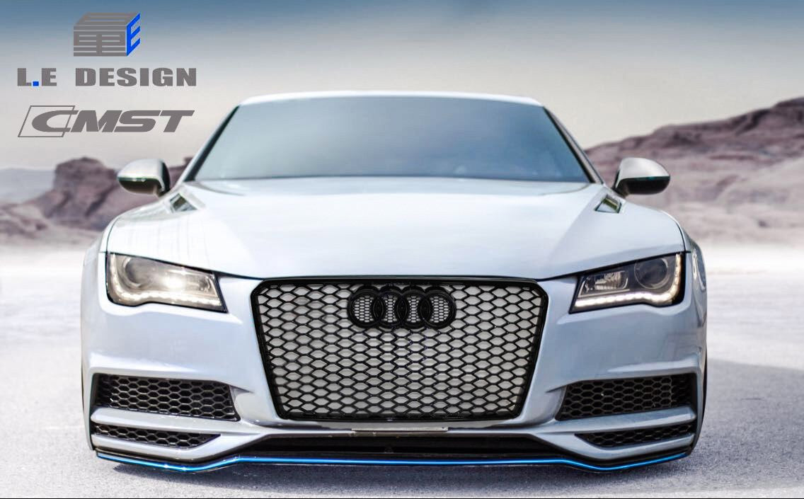 CMST Tuning Carbon Fiber Full Body Kit for Audi A7/S7 2012-2015