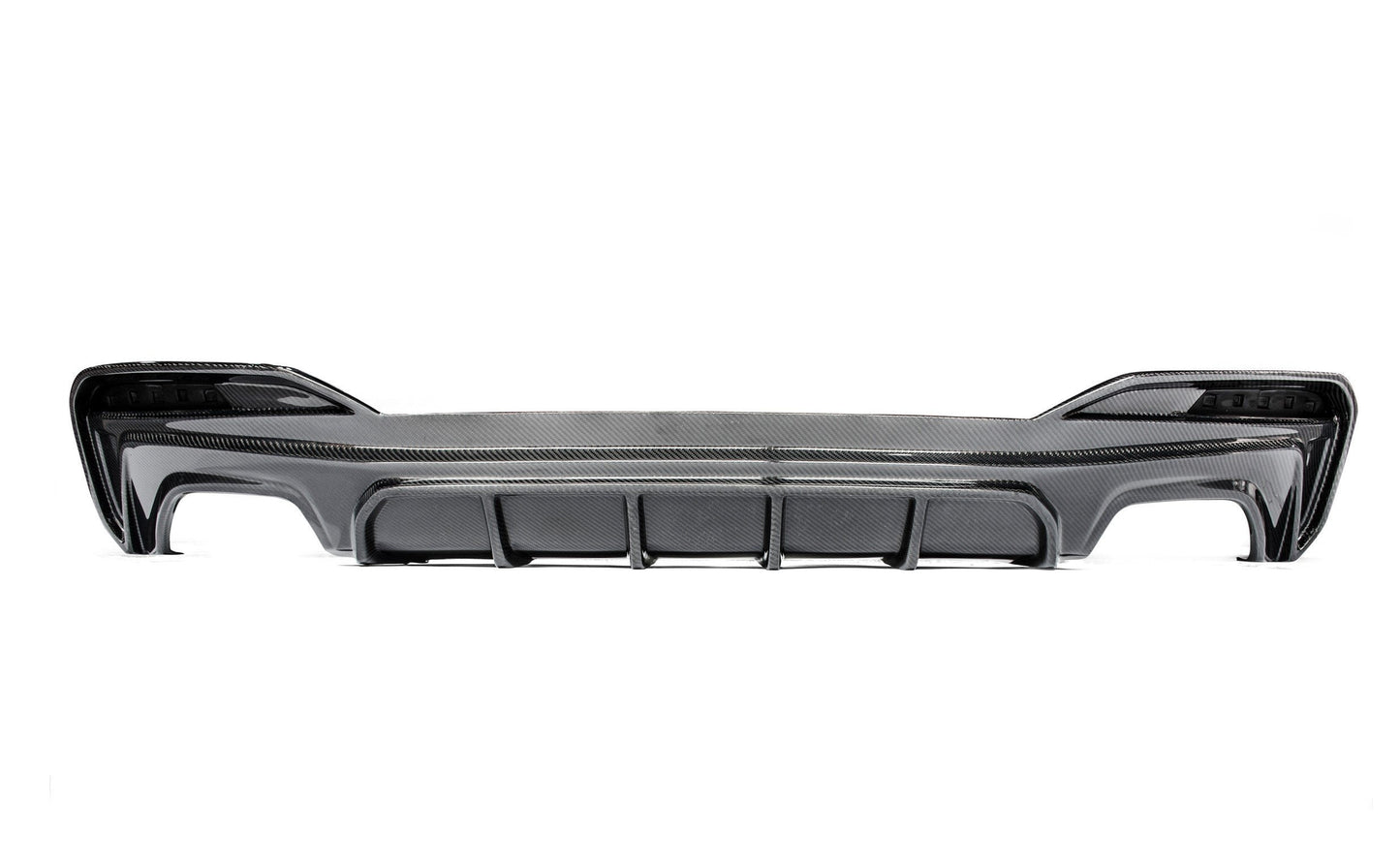 CMST Tuning Carbon Fiber Rear Diffuser for BMW 5 Series G30 / G31 2017-ON