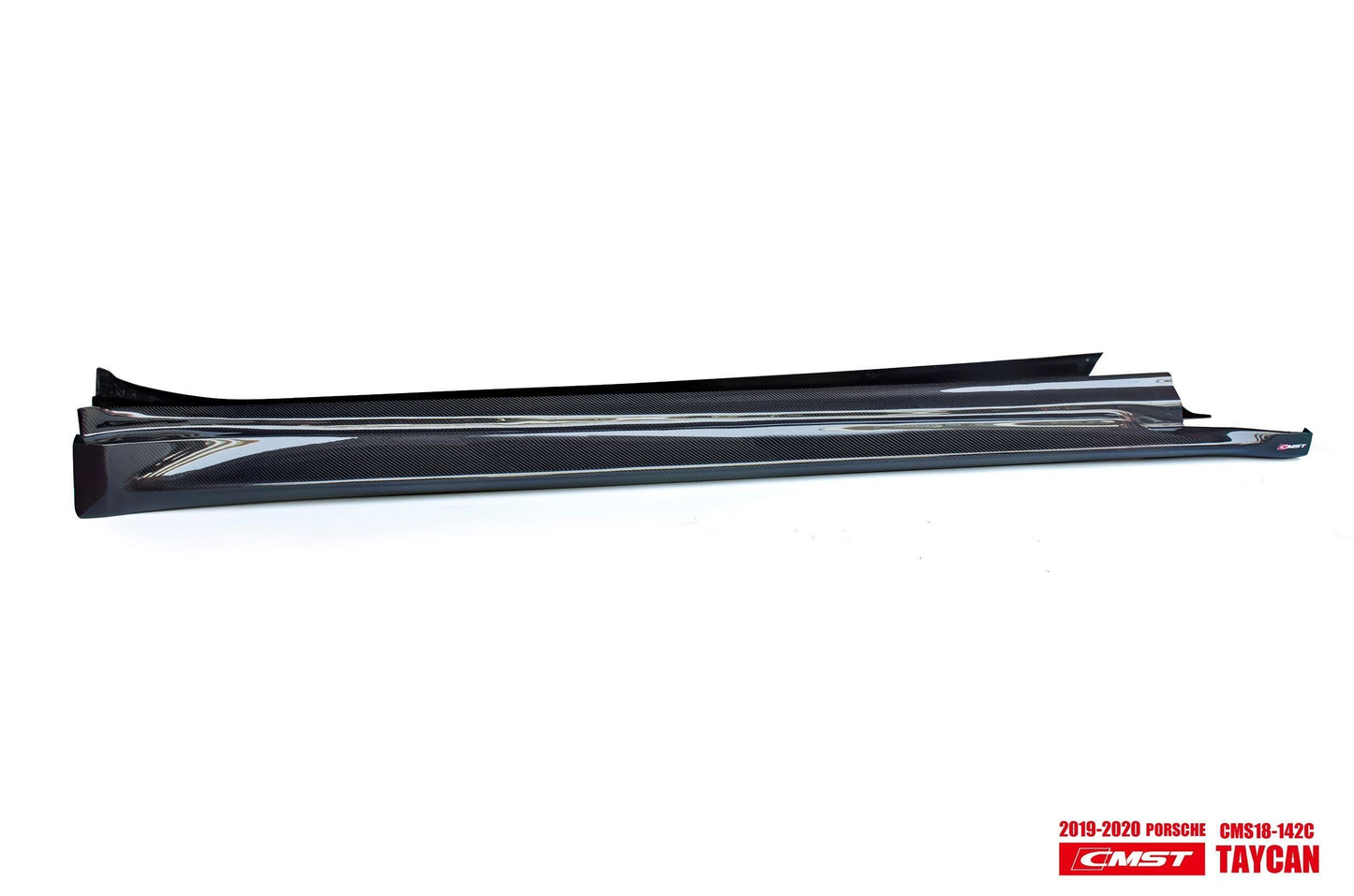 CMST Tuning Carbon Fiber Full Body Kit for Porsche Taycan Base & 4S