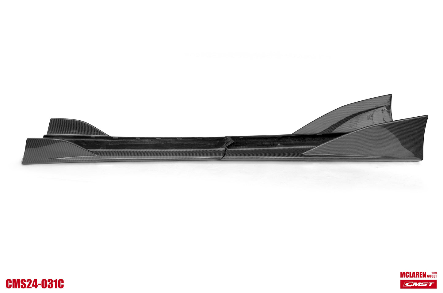 CMST Tuning Carbon Fiber Conversion Full Body Kit for McLaren 570S 570GT 540C to 600LT