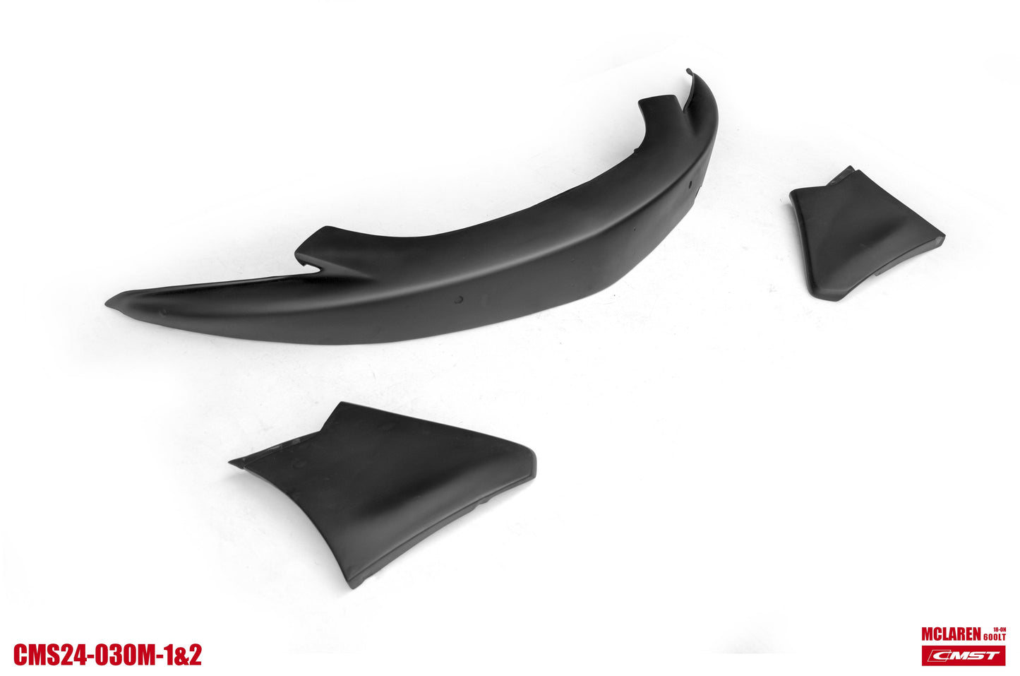 CMST Tuning Carbon Fiber Conversion Full Body Kit for McLaren 570S 570GT 540C to 600LT