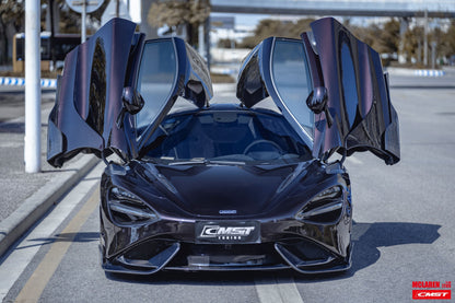 CMST Tuning Carbon Fiber Conversion Full Body Kit for McLaren 720S to 765LT