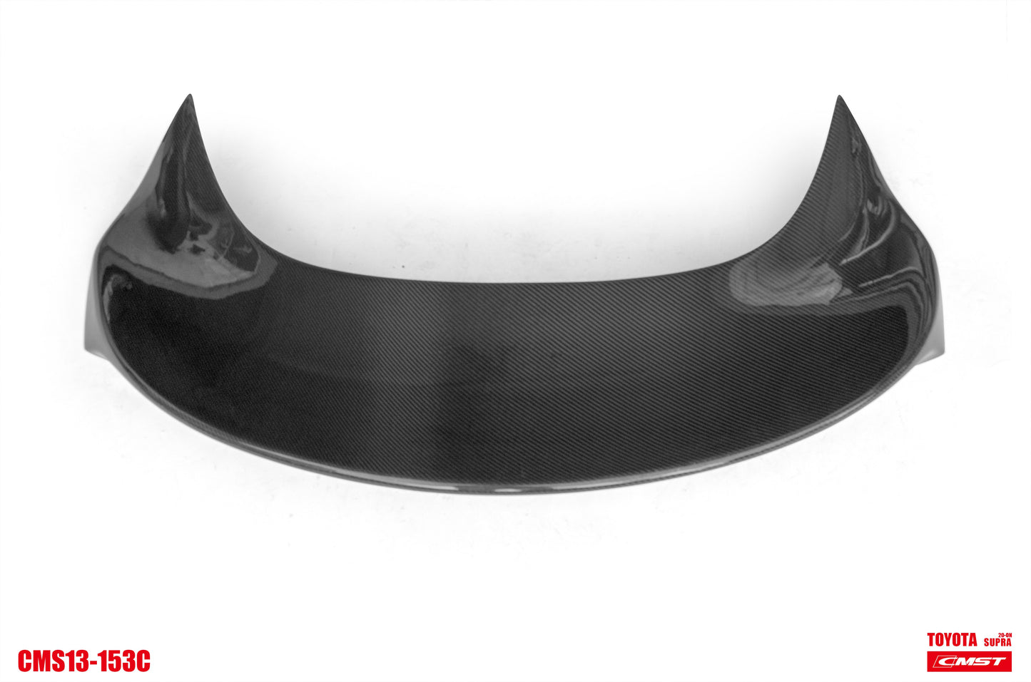 CMST Tuning Carbon Fiber Ducktail Rear Spoiler for Toyota GR Supra A90 A91 2020 2021 2022