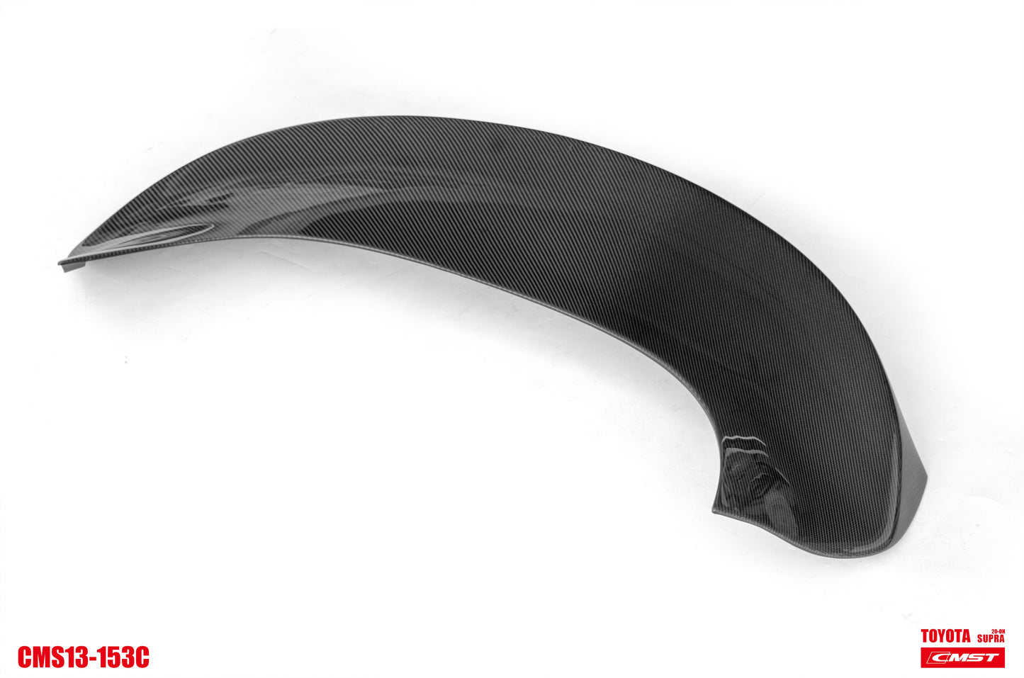 CMST Tuning Carbon Fiber Ducktail Rear Spoiler for Toyota GR Supra A90 A91 2020 2021 2022