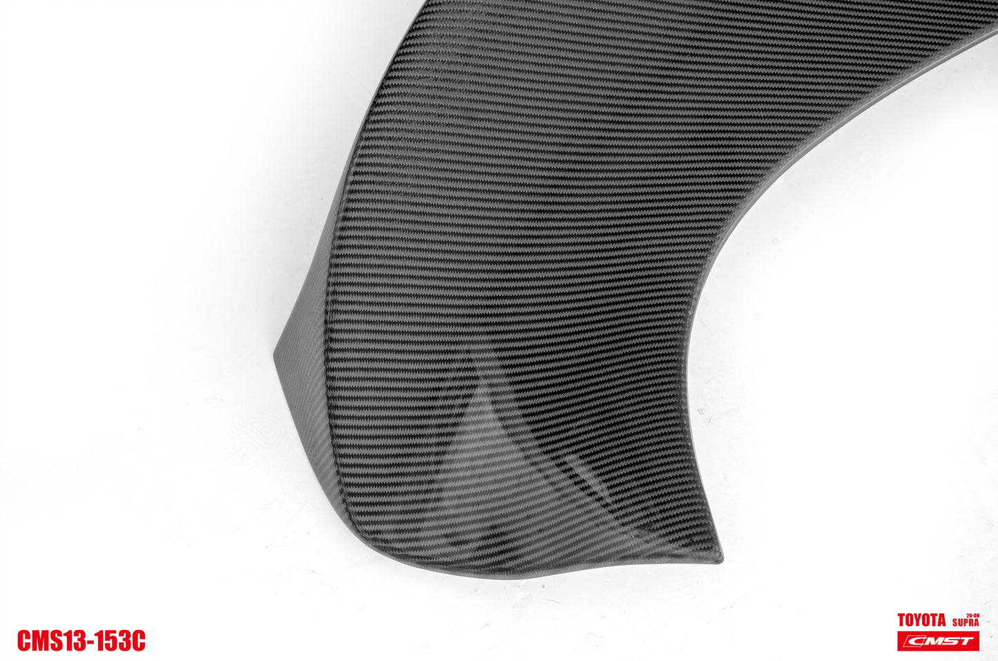 CMST Tuning Carbon Fiber Ducktail Rear Spoiler for Toyota GR Supra A90 A91 2020 2021 2022