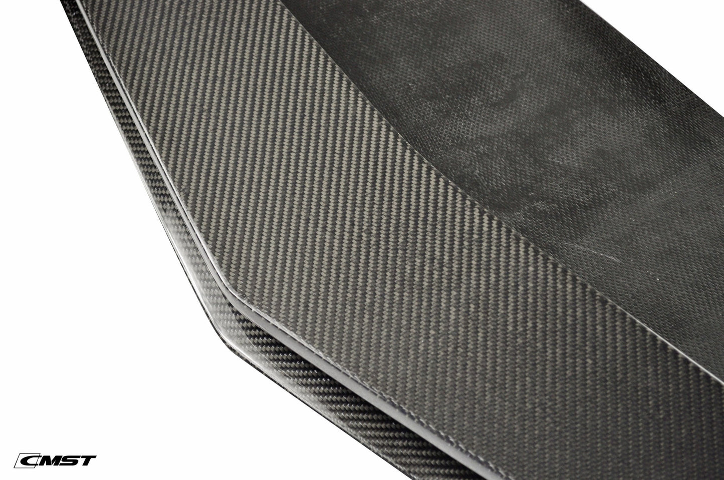CMST Tuning Carbon Fiber Front Bumper & Front Lip for Lamborghini Gallardo 2009-2014
