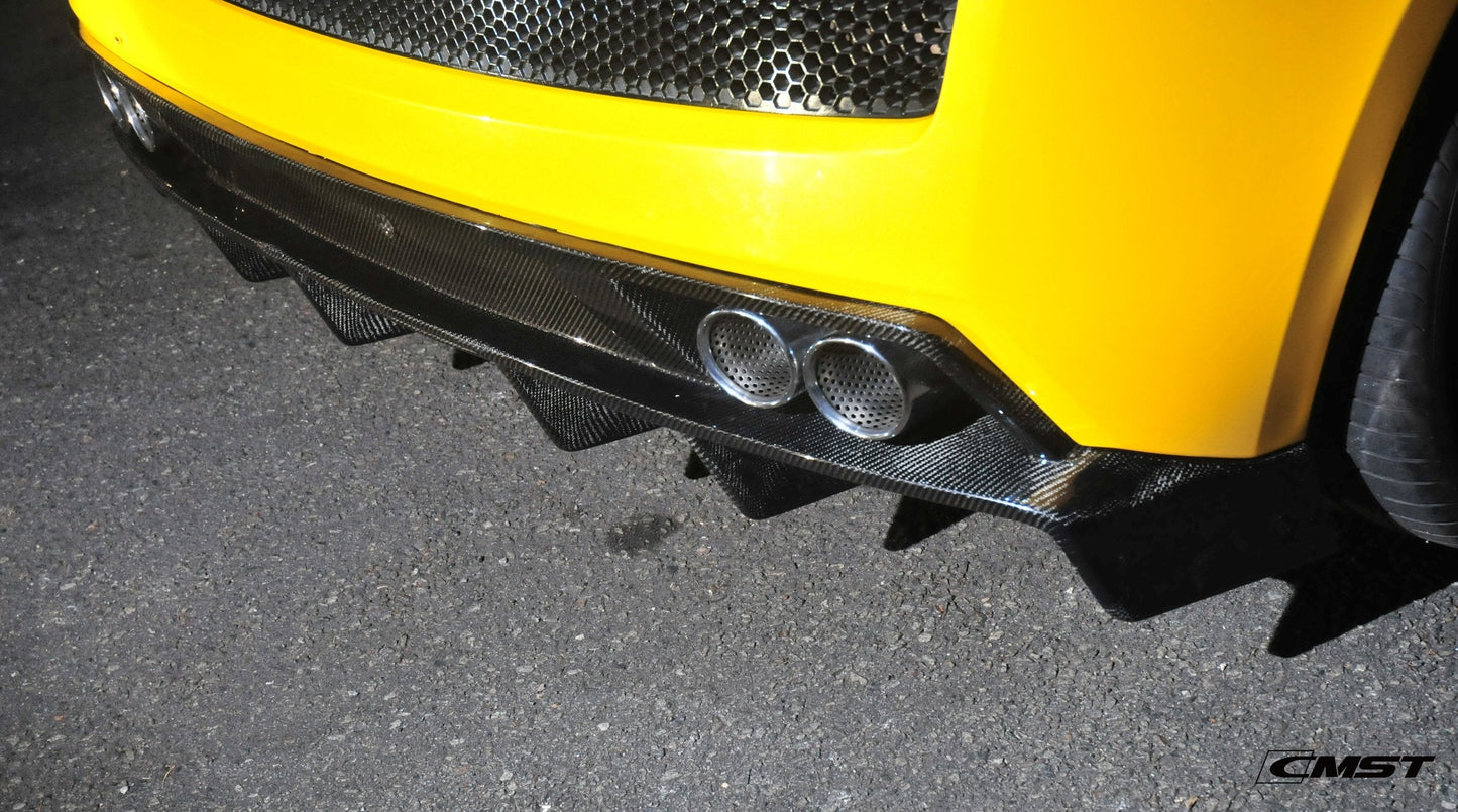 CMST Tuning Carbon Fiber Full Body Kit for Lamborghini Gallardo 2009-2014