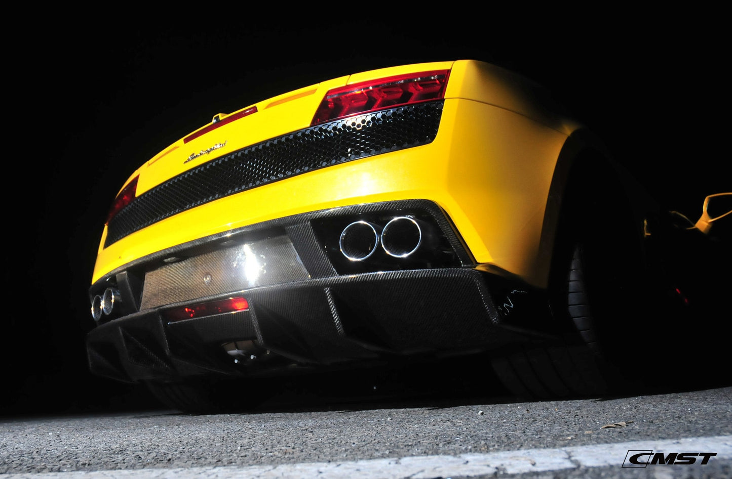 CMST Tuning Carbon Fiber Full Body Kit for Lamborghini Gallardo 2009-2014