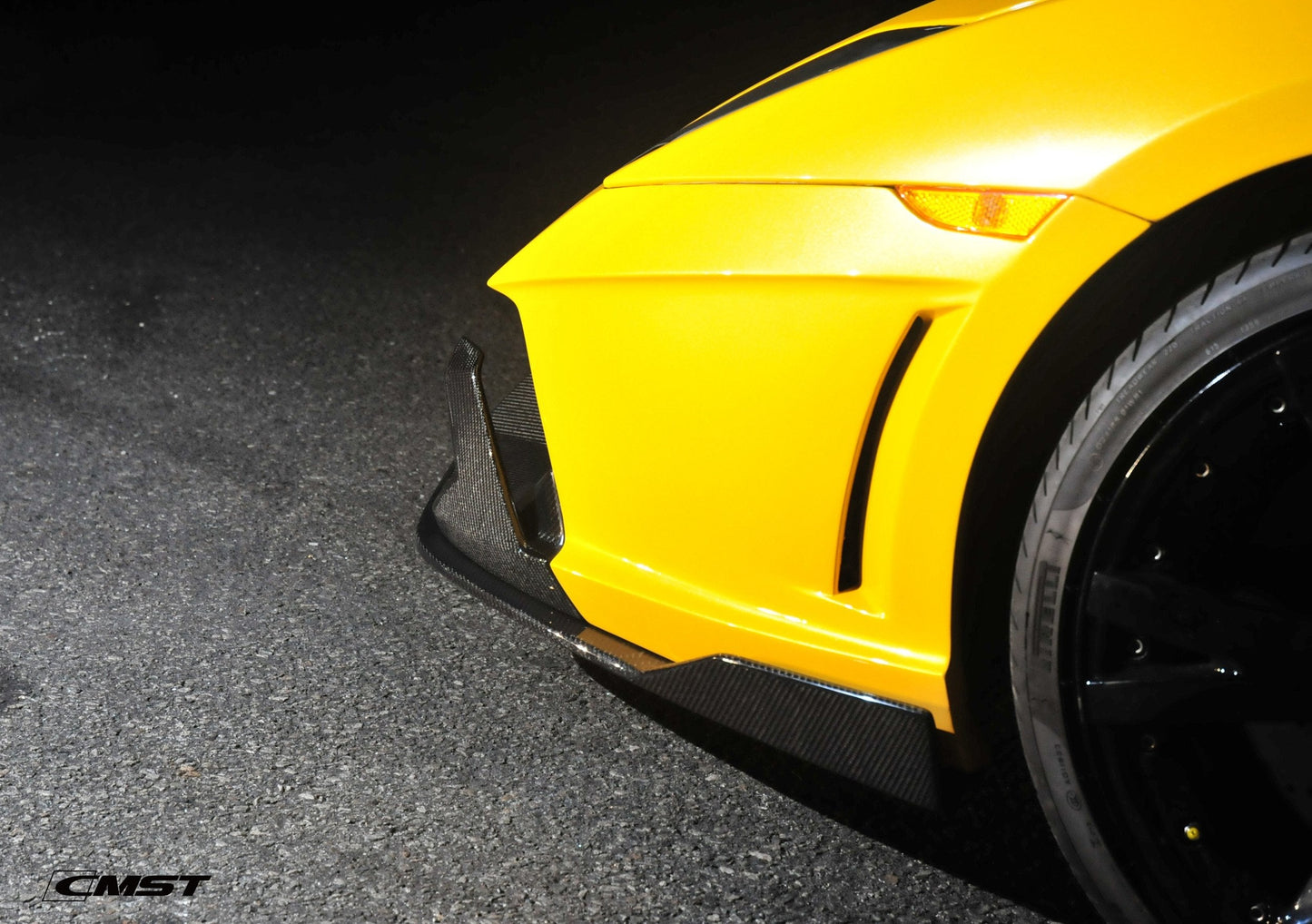 CMST Tuning Carbon Fiber Full Body Kit for Lamborghini Gallardo 2009-2014