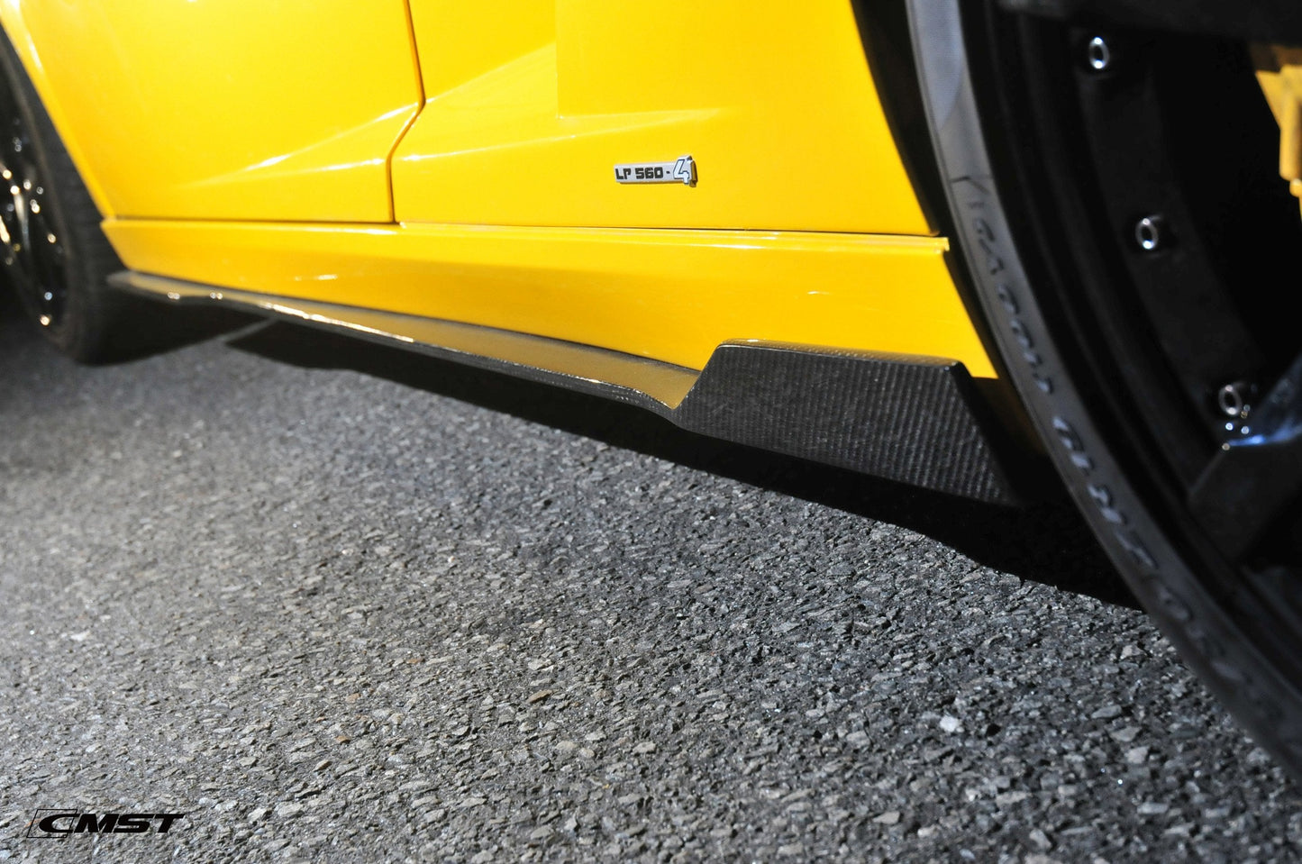 CMST Tuning Carbon Fiber Full Body Kit for Lamborghini Gallardo 2009-2014