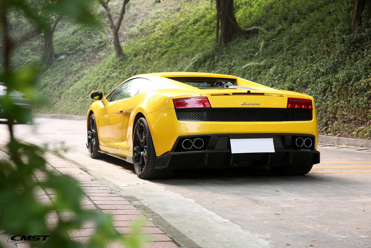 CMST Tuning Carbon Fiber Full Body Kit for Lamborghini Gallardo 2009-2014
