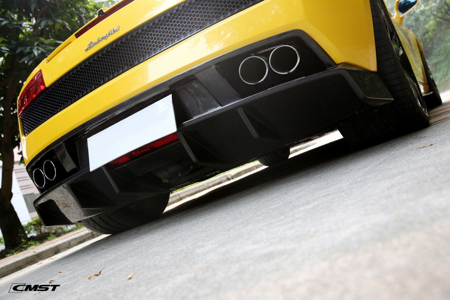 CMST Tuning Carbon Fiber Full Body Kit for Lamborghini Gallardo 2009-2014