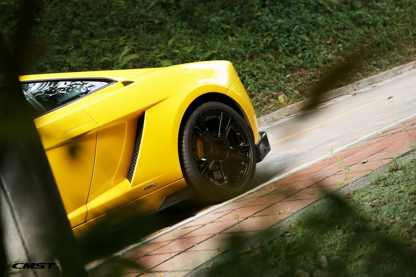 CMST Tuning Carbon Fiber Full Body Kit for Lamborghini Gallardo 2009-2014