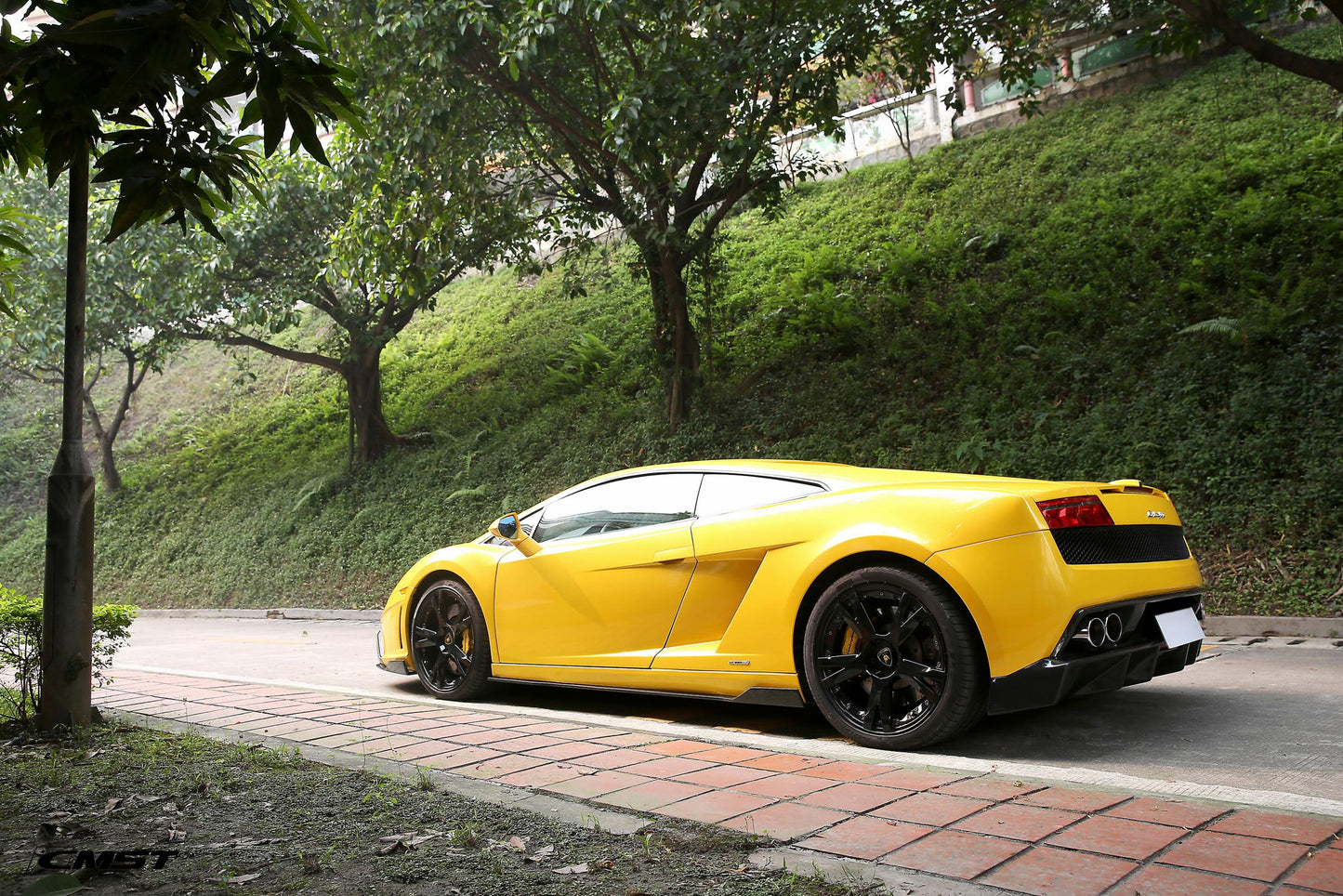 CMST Tuning Carbon Fiber Full Body Kit for Lamborghini Gallardo 2009-2014