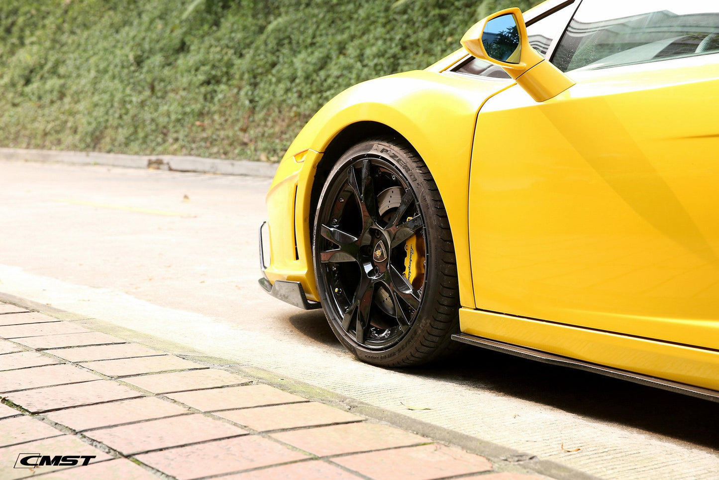 CMST Tuning Carbon Fiber Full Body Kit for Lamborghini Gallardo 2009-2014