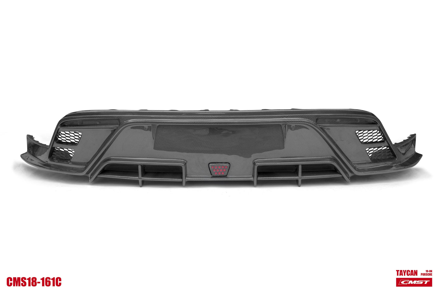 CMST Tuning Carbon Fiber Full Body Kit for Porsche Taycan Base & 4S