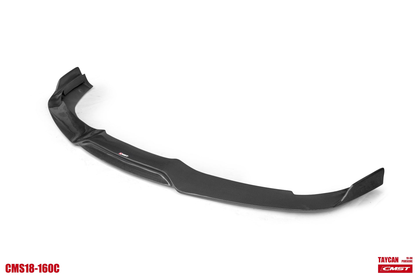 CMST Tuning Carbon Fiber Full Body Kit for Porsche Taycan Base & 4S