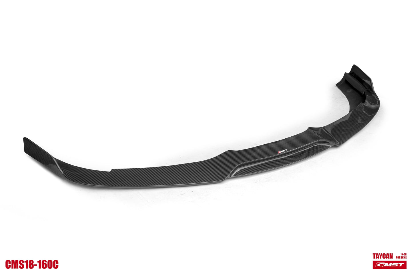 CMST Tuning Carbon Fiber Full Body Kit for Porsche Taycan Base & 4S