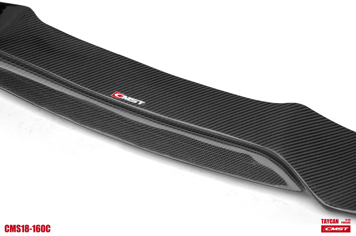 CMST Tuning Carbon Fiber Full Body Kit for Porsche Taycan Base & 4S